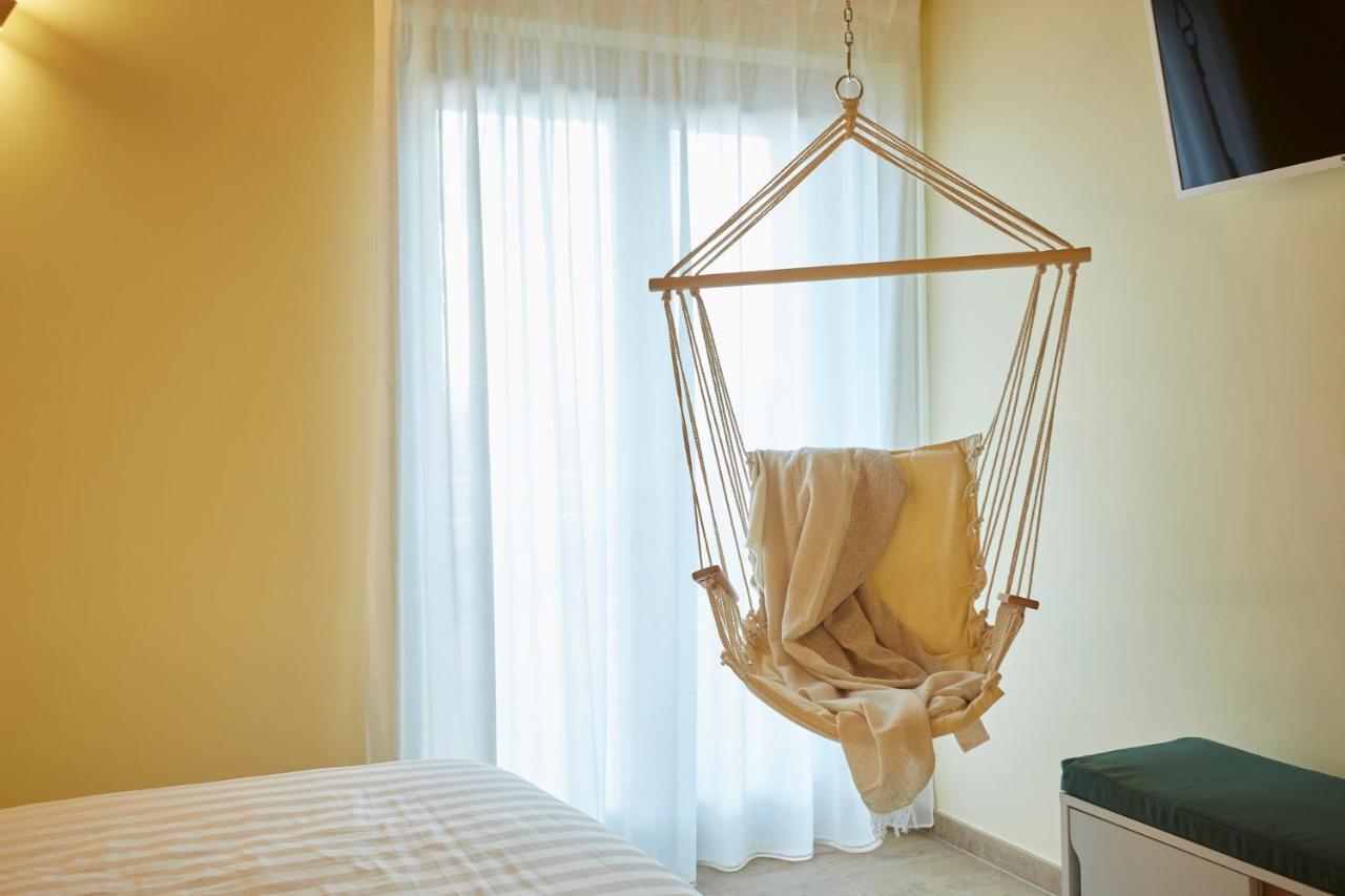 Agriturismo Nido Delle Rondini Мачерата Екстериор снимка