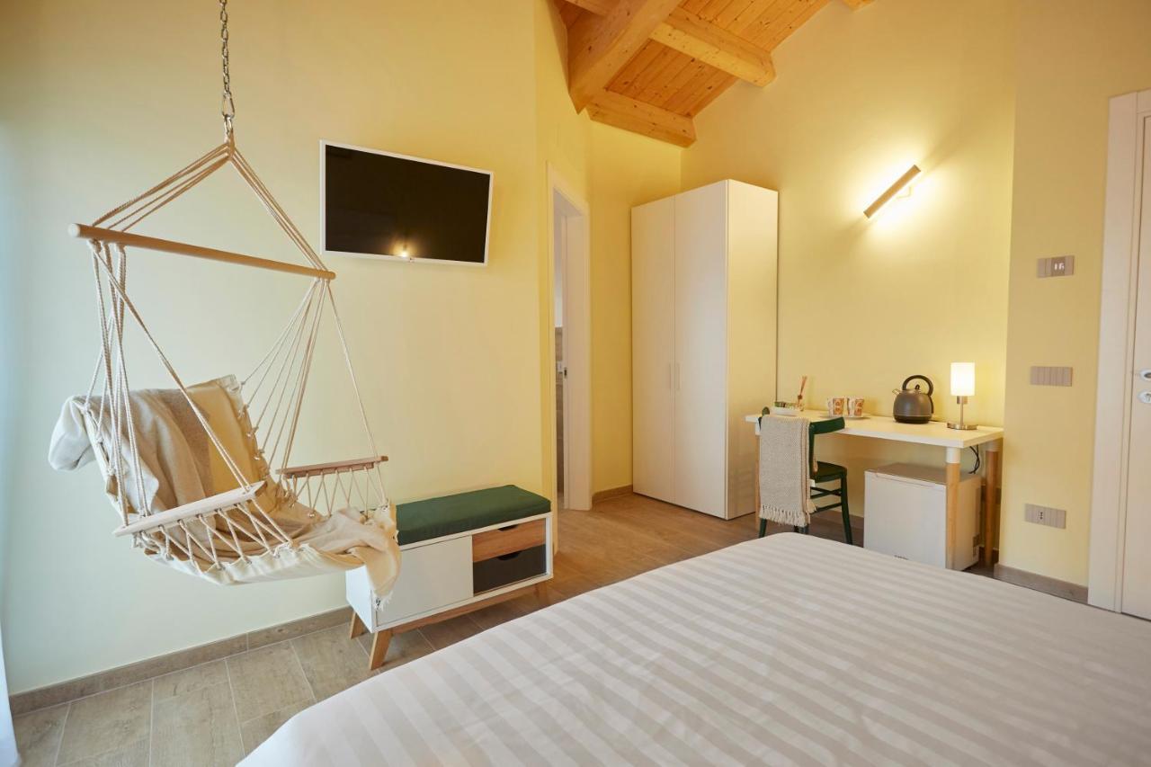 Agriturismo Nido Delle Rondini Мачерата Екстериор снимка