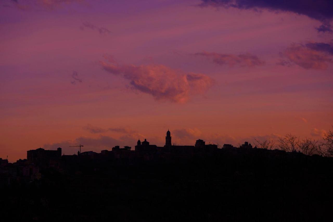 Agriturismo Nido Delle Rondini Мачерата Екстериор снимка