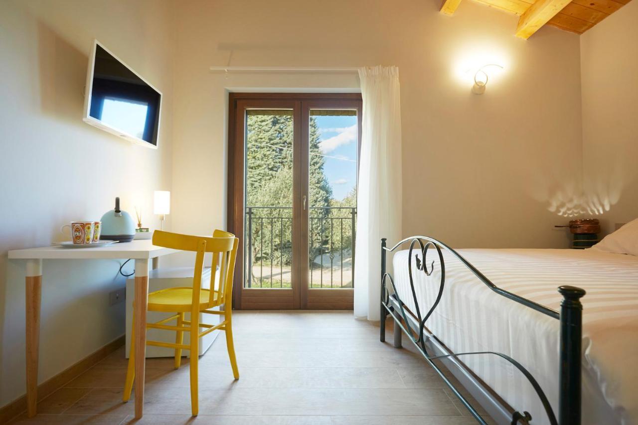 Agriturismo Nido Delle Rondini Мачерата Екстериор снимка