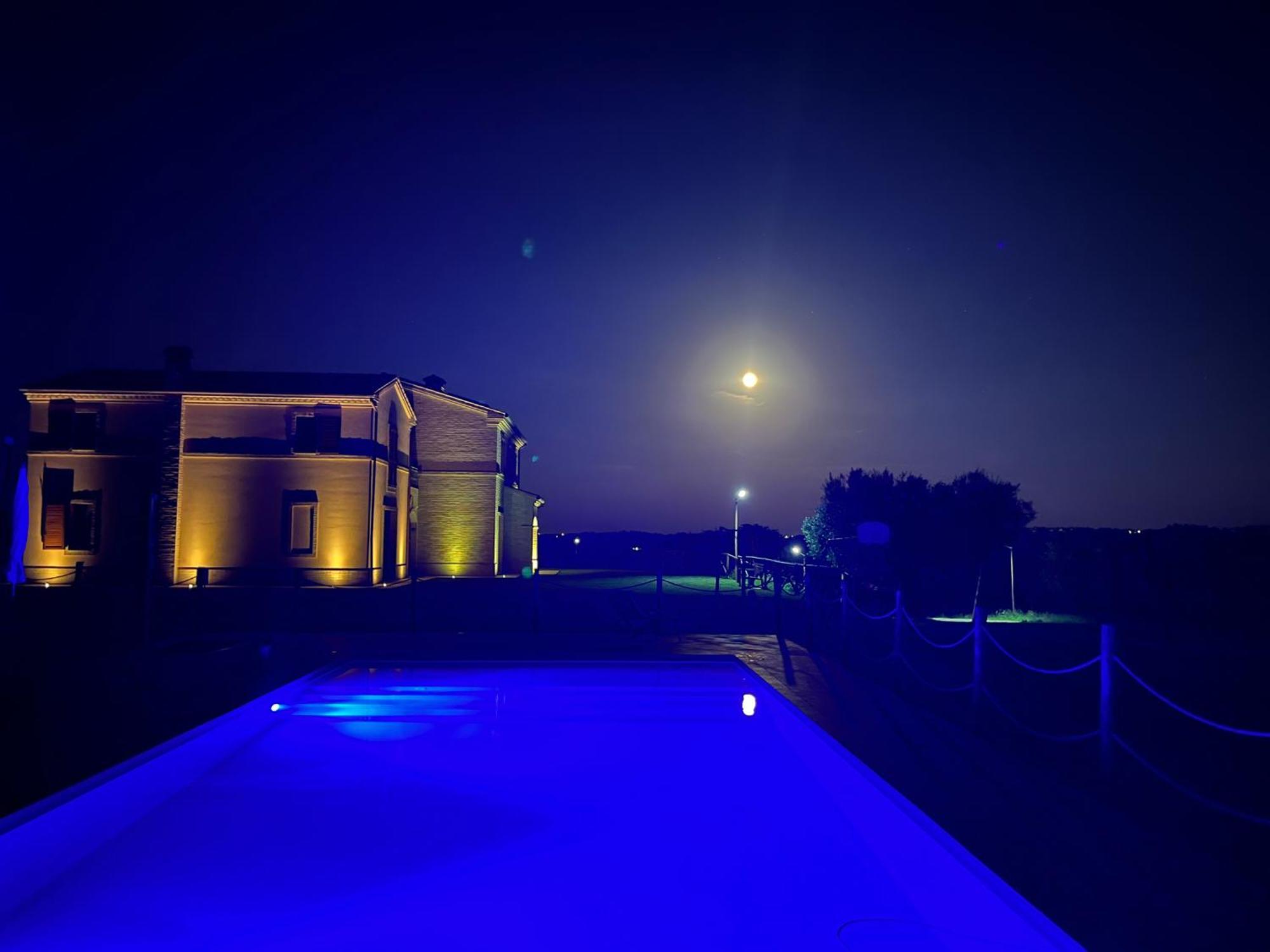 Agriturismo Nido Delle Rondini Мачерата Екстериор снимка